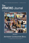 The iPINIONS Journal: Volume 4