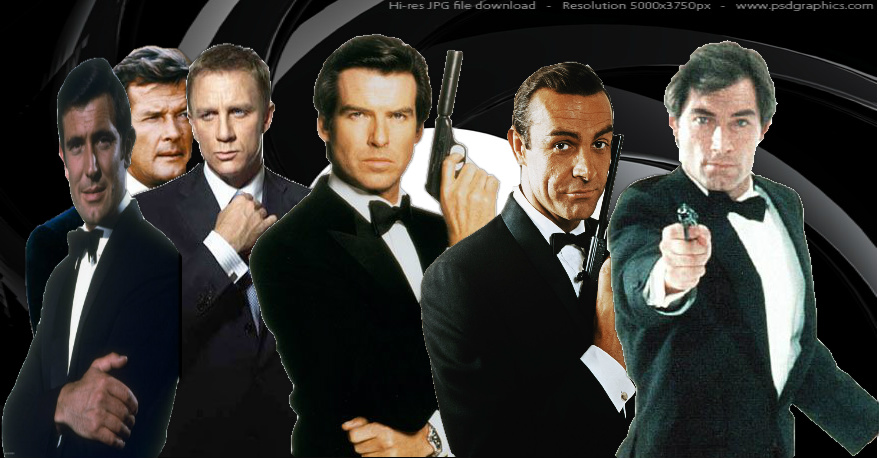 A Black James Bond? No, Hell No! - The iPINIONS Journal -- The iPINIONS ...